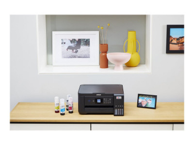 Epson EcoTank ET-2850 Imprimante jet d'encre couleur multifonction