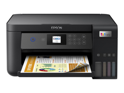 Epson EcoTank ET-2850 Imprimante jet d'encre couleur multifonction