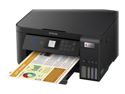 Epson EcoTank ET-2850 Imprimante jet d'encre couleur multifonction