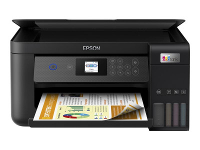 Epson EcoTank ET-2850 Imprimante jet d'encre couleur multifonction