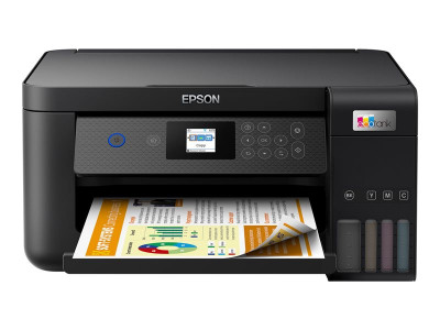 Epson EcoTank ET-2850 Imprimante jet d'encre couleur multifonction