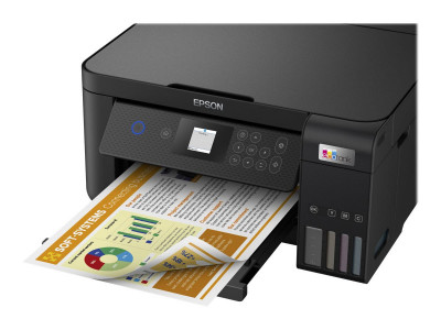 Epson EcoTank ET-2850 Imprimante jet d'encre couleur multifonction