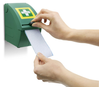 CEDERROTH Distributeur de pansements 