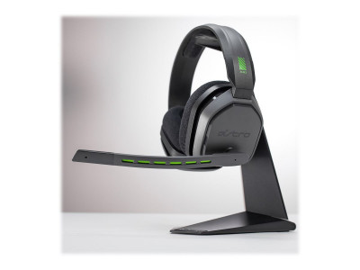 Logitech : A10 HEADSET pour XBOX ONE GREY/GREEN - WW