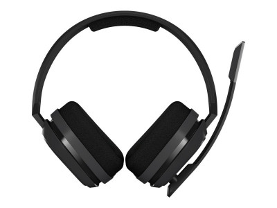 Logitech : A10 HEADSET pour XBOX ONE GREY/GREEN - WW