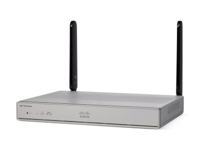 Cisco : ISR 1100 8 PORTSDUALGE ETHERNET ROUTER W/ 802.11AC -E WIFI