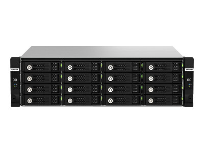 Qnap : TL-R1620SDC EXPANSIONUNIT 3U 16BAY RPS