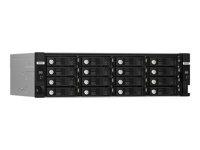 Qnap : TL-R1620SDC EXPANSIONUNIT 3U 16BAY RPS