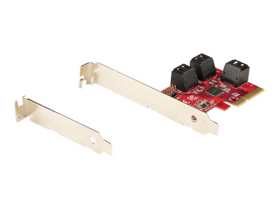 Startech : SATA PCIE card 2 PORT NO-RAIDPCI EXPRESS SATA 6GBPS AS