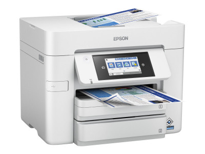 Epson WorkForce Pro WF-C4810DTWF Imprimante jet d'encre couleur multifonction