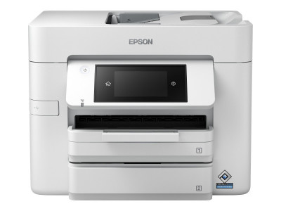 Epson WorkForce Pro WF-C4810DTWF Imprimante jet d'encre couleur multifonction