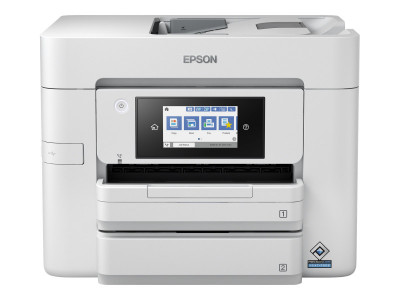 Epson WorkForce Pro WF-C4810DTWF Imprimante jet d'encre couleur multifonction