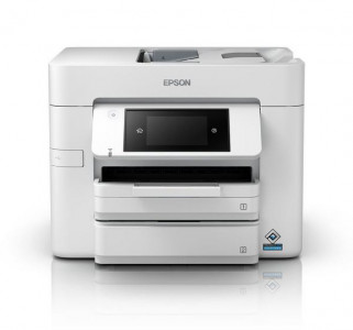 Epson WorkForce Pro WF-C4810DTWF Imprimante jet d'encre couleur multifonction