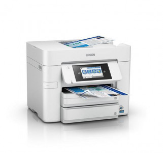 Epson WorkForce Pro WF-C4810DTWF Imprimante jet d'encre couleur multifonction