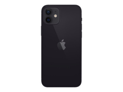 Apple : IPHONE 12 128GB BLACK (ios)