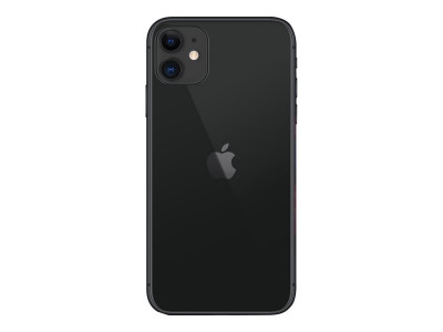 Apple : IPHONE 11 64GB BLACK (ios)