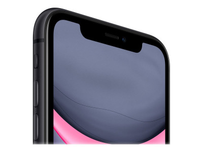 Apple : IPHONE 11 64GB BLACK (ios)