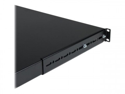 Startech : 1U 19IN SERVER RACK SHELF ADJUSTABLE RACK MOUNT SHELF