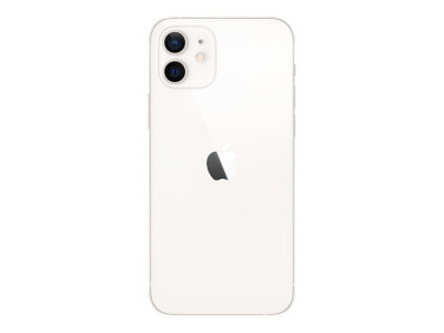 Apple : IPHONE 12 128GB WHITE (ios)