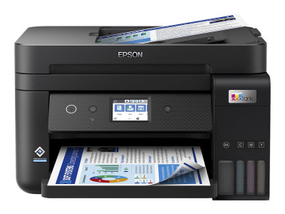 Epson EcoTank ET-4850 Imprimante jet d'encre couleur multifonction