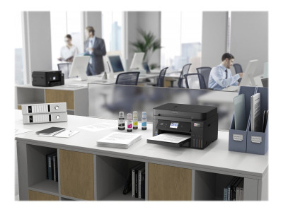 Epson EcoTank ET-4850 Imprimante jet d'encre couleur multifonction