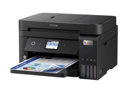 Epson EcoTank ET-4850 Imprimante jet d'encre couleur multifonction