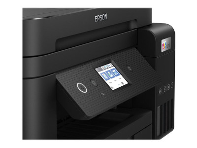 Epson EcoTank ET-4850 Imprimante jet d'encre couleur multifonction
