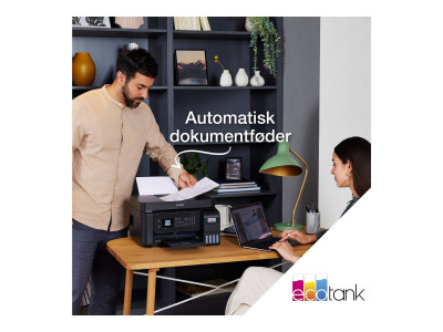 Epson EcoTank ET-4850 Imprimante jet d'encre couleur multifonction