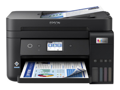 Epson EcoTank ET-4850 Imprimante jet d'encre couleur multifonction