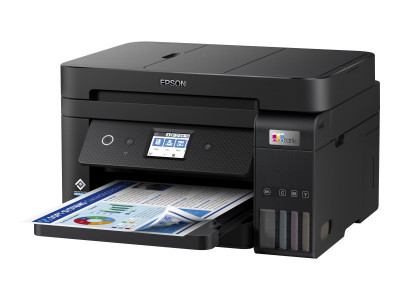 Epson EcoTank ET-4850 Imprimante jet d'encre couleur multifonction