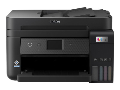 Epson EcoTank ET-4850 Imprimante jet d'encre couleur multifonction