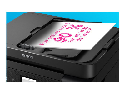 Epson EcoTank ET-4850 Imprimante jet d'encre couleur multifonction