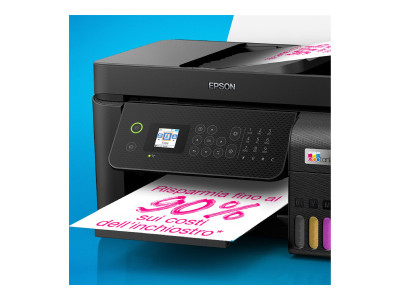 Epson EcoTank ET-4850 Imprimante jet d'encre couleur multifonction
