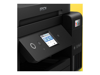Epson EcoTank ET-4850 Imprimante jet d'encre couleur multifonction