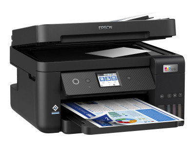Epson EcoTank ET-4850 Imprimante jet d'encre couleur multifonction