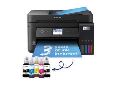 Epson EcoTank ET-4850 Imprimante jet d'encre couleur multifonction