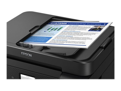 Epson EcoTank ET-4850 Imprimante jet d'encre couleur multifonction