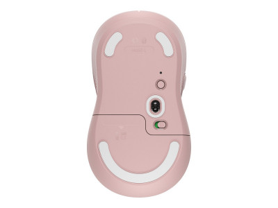 Logitech : SIGNATURE M650 L WIRELESS MOUSE ROSE - EMEA