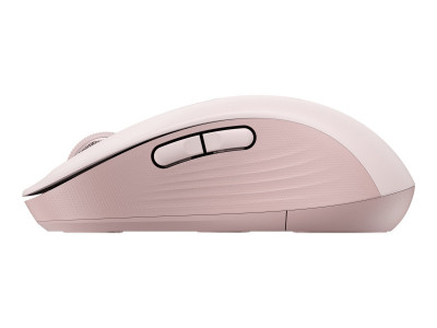 Logitech : SIGNATURE M650 L WIRELESS MOUSE ROSE - EMEA