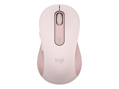 Logitech : SIGNATURE M650 L WIRELESS MOUSE ROSE - EMEA