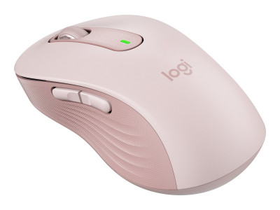 Logitech : SIGNATURE M650 L WIRELESS MOUSE ROSE - EMEA