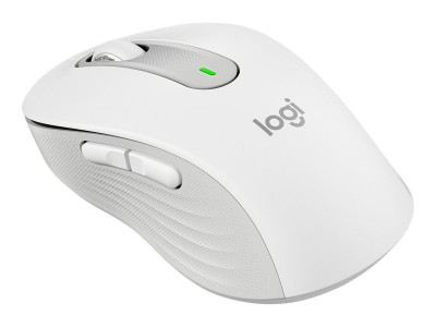 Logitech : SIGNATURE M650 L WIRELESS MOUSE OFF-WHITE - EMEA