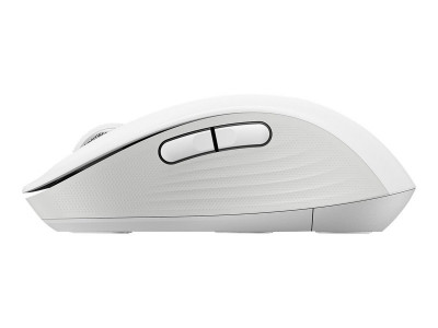 Logitech : SIGNATURE M650 L WIRELESS MOUSE OFF-WHITE - EMEA