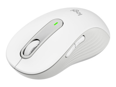 Logitech : SIGNATURE M650 L WIRELESS MOUSE OFF-WHITE - EMEA