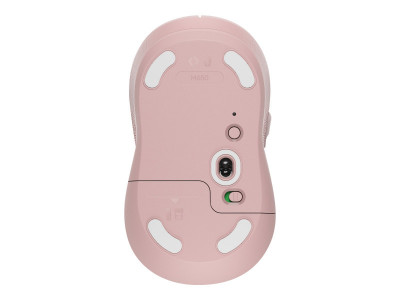 Logitech : SIGNATURE M650 WIRELESS MOUSE ROSE - EMEA