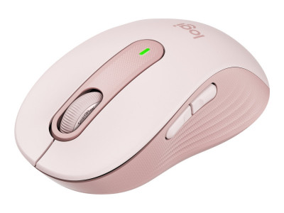 Logitech : SIGNATURE M650 WIRELESS MOUSE ROSE - EMEA
