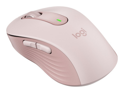 Logitech : SIGNATURE M650 WIRELESS MOUSE ROSE - EMEA