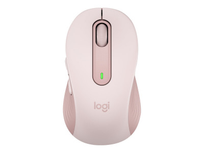 Logitech : SIGNATURE M650 WIRELESS MOUSE ROSE - EMEA