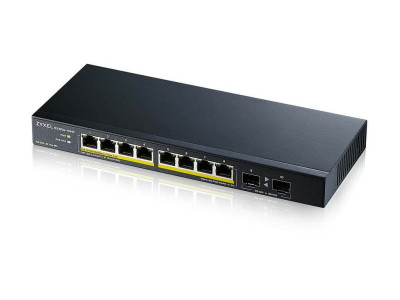 Zyxel : GS1100-10HP V2 GS1100-10HP-EU0102F