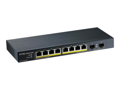 Zyxel : GS1100-10HP V2 GS1100-10HP-EU0102F